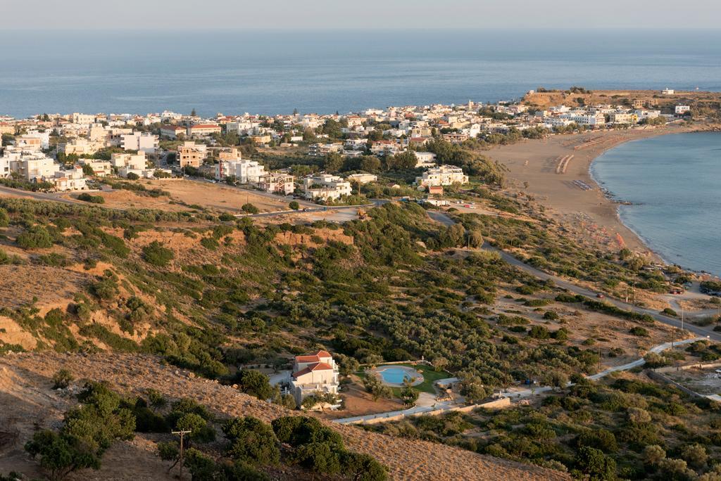 Libyan Mare Apartment Palaiochora Exterior photo